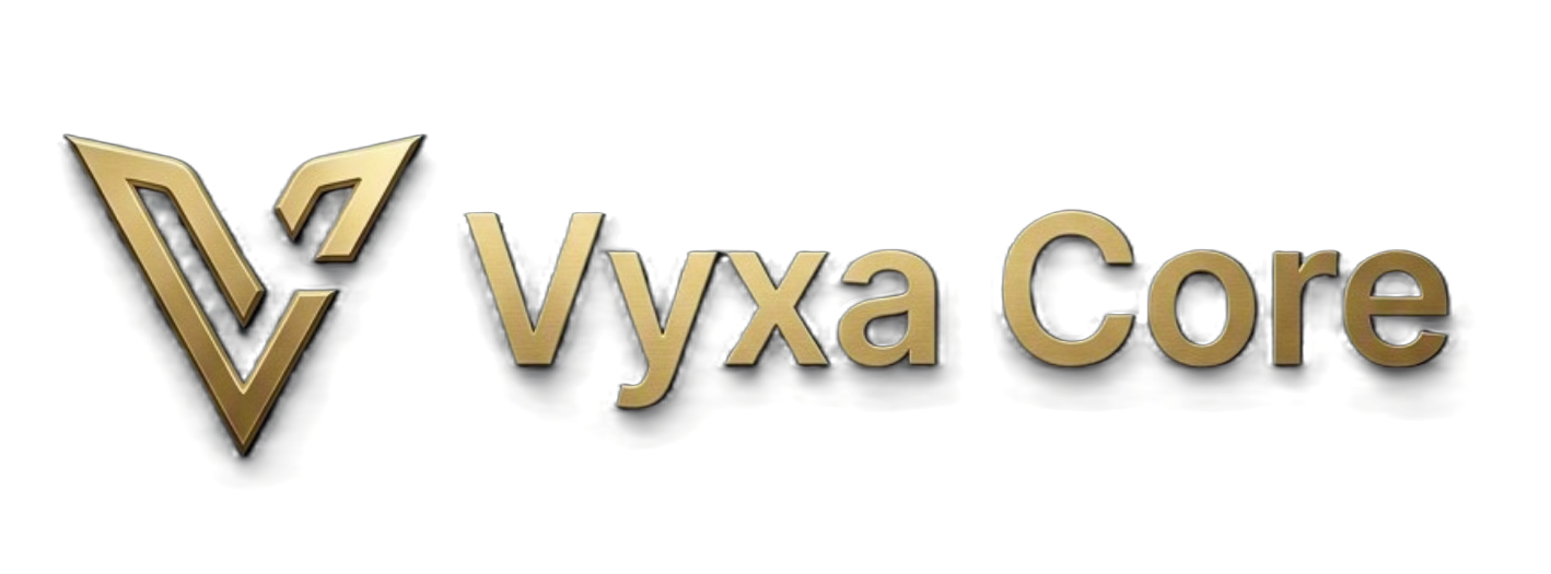 VYXA Core Logo